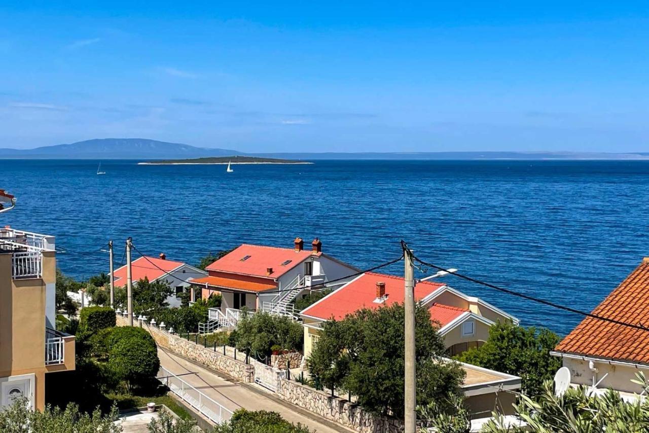 Apartments By The Sea Lun, Pag - 19358 伦 外观 照片